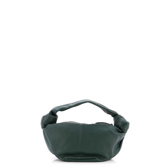 Bottega Veneta Double Knot Hobo Leather #166562B68B - Picture 4 of 7